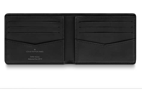 lv taiga wallet|Slender Wallet Taiga Leather .